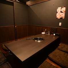 個室焼肉なかまやの特集写真