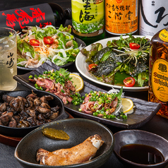 居酒屋二代目きんぐのおすすめ料理2