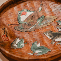 和の心、細部へのこだわりが光ります。