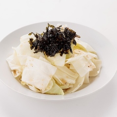 うま塩キャベツ