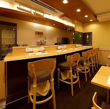 割烹嘉とうの雰囲気1