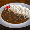 料理メニュー写真&nbsp;牛すじカレー