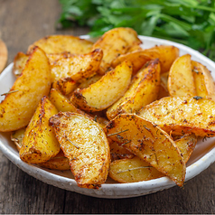 北海道産　北あかりの皮付きポテト