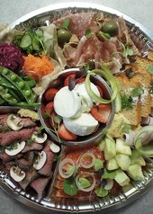 CAFE AOKI 中村橋のカフェ&レストランのコース写真