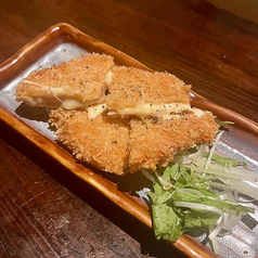 売り切れ御免ノハムカツ