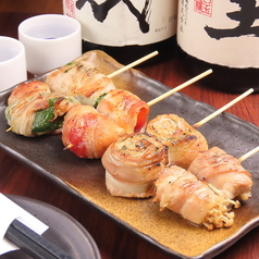 肉と魚の日本酒酒場 あんず 神田本店の特集写真