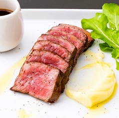 岩手短角牛のグリル