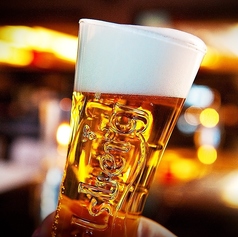 飲み放題の飲み物も美味しいものをご提供！