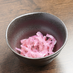 梅こんにゃく