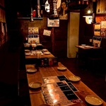 団体利用OK◎当店では貸切も承っております。人数やお席のレイアウト等お気軽にお問合せください！