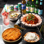 本場韓国の味を楽しんでください！！！！