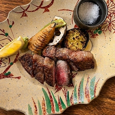 【A5ランク】近江牛サーロインステーキ100g