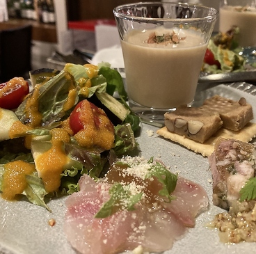 ビストロ&バル Picolerピコレ 西新宿店のおすすめ料理1