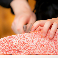 焼肉ホルモン フジビーフのコース写真