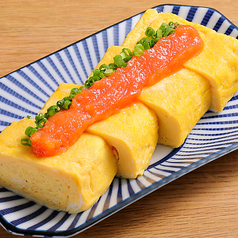 明太出汁巻き玉子