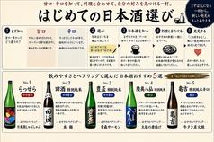 自分に合った一杯と出会う楽しさ