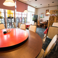 中国料理 龍 前橋の雰囲気3