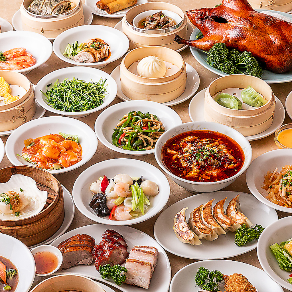 全105品の圧巻の品数の食べ放題！！ネット予約限定価格でさらにお得◎