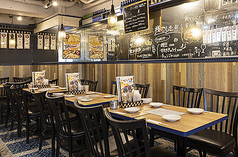 串楽 山科店の雰囲気2