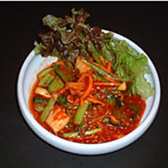 セロリキムチ(サラダ風)〈200g〉