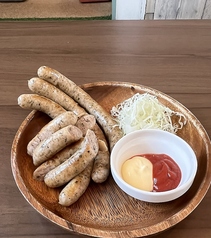 極旨ソーセージ