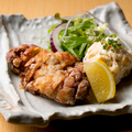料理メニュー写真&nbsp;とりの唐揚げ