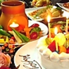 地鶏野菜みにとまとDINING 神戸三宮店のコース写真