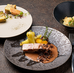 Le vrai ルヴレのコース写真