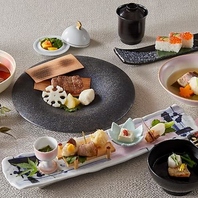 【12月～2月】料理長おすすめ会席