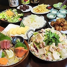 【個室完備◎喫煙可】焼鳥もつ鍋肉寿司食べ飲み放題のお店　酒の友　新横浜店特集写真1