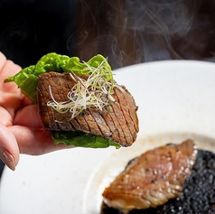 THE MILESTONE ザ マイルストーンのコース写真