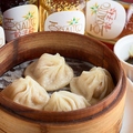 料理メニュー写真&nbsp;生皮 小籠包《3個》