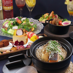 土鍋ご飯 AOIのコース写真