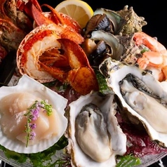 セントラム グリル&ワイン ヒルトン大阪の特集写真