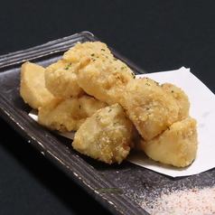 【おすすめ】里芋の唐揚げ