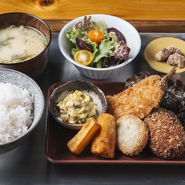 SHIMA CAFE　＆CURIOUSのおすすめ料理1
