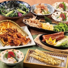 そばえもん 大崎店のコース写真
