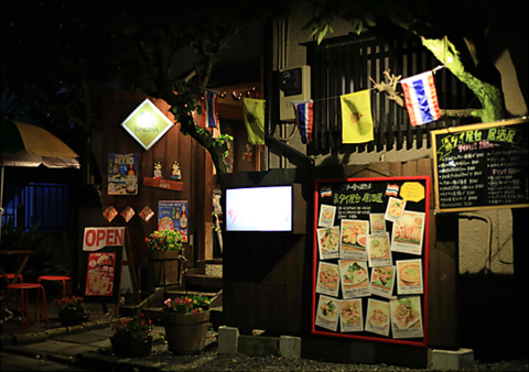 宴会コースが大人気◎本格タイ料理とタイビールで乾杯♪