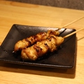 料理メニュー写真&nbsp;ぼんじり（塩・たれ）