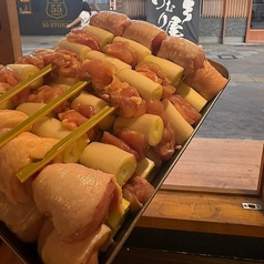倉敷焼鳥 二鳥堂のおすすめ料理1