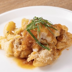 【セット】しそおろし唐揚げ