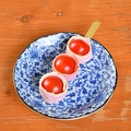 料理メニュー写真 トマトベーコン巻き
