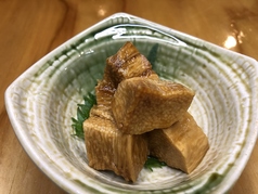 山芋のたまり醤油漬け