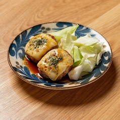 ピリ旨黒つくね/激辛赤つくね/月見つくね/チーズつくね/明太マヨつくね/梅しそつくね