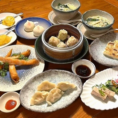 【大人気！】点心セット