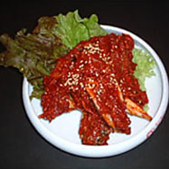 ケジャン(カニキムチ)〈1匹入〉