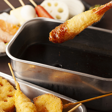 新世界 串カツ 小鉄 千日前店のおすすめ料理1