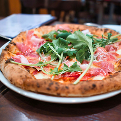 プロシュートルーコラ