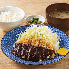 みそかつ定食