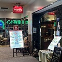 海外のお客様も安心★写真付メニューと英語メニューあり